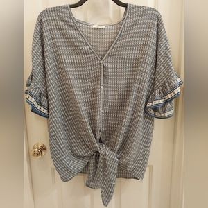 Max Studio Blouse